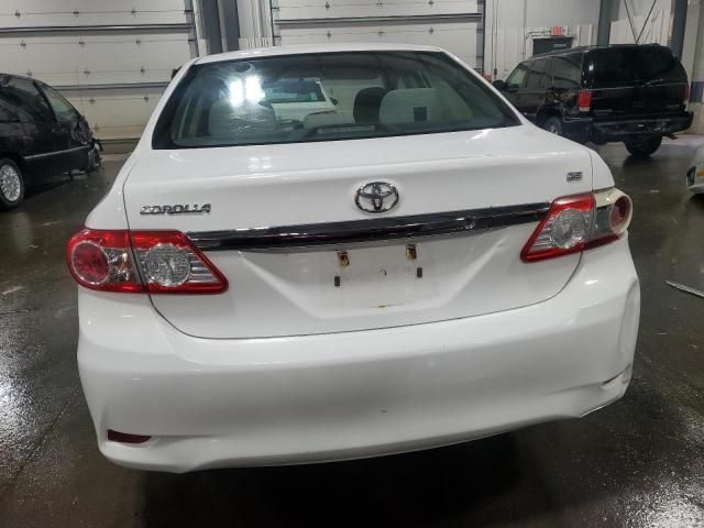 2012 Toyota Corolla Base