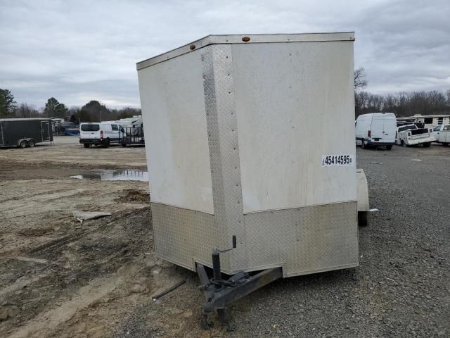 2021 Other 2021 South Georgia Enclosed Cargo Trailer