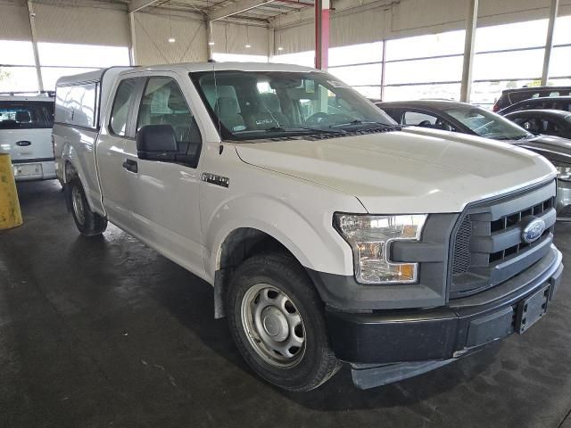 2017 Ford F150 Super Cab