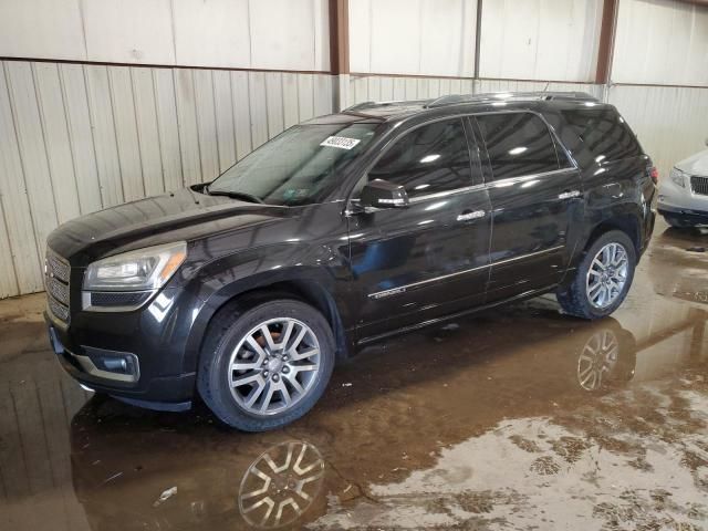 2014 GMC Acadia Denali