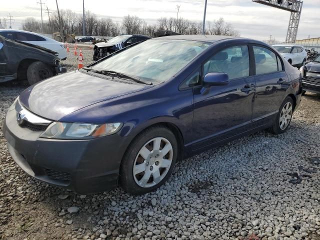 2011 Honda Civic LX