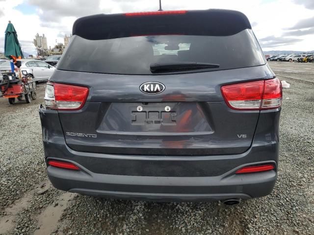 2017 KIA Sorento LX