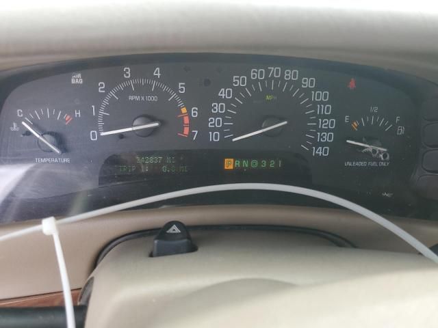 2002 Buick Park Avenue