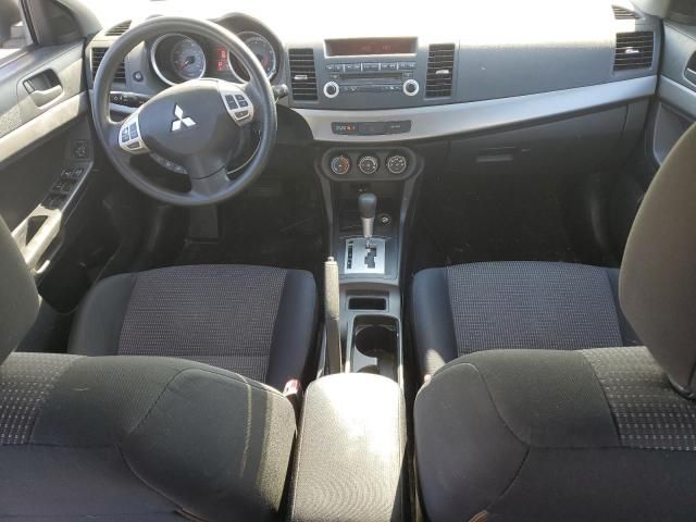 2009 Mitsubishi Lancer ES/ES Sport