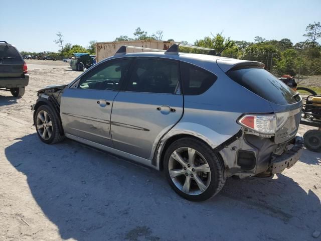 2011 Subaru Impreza Outback Sport