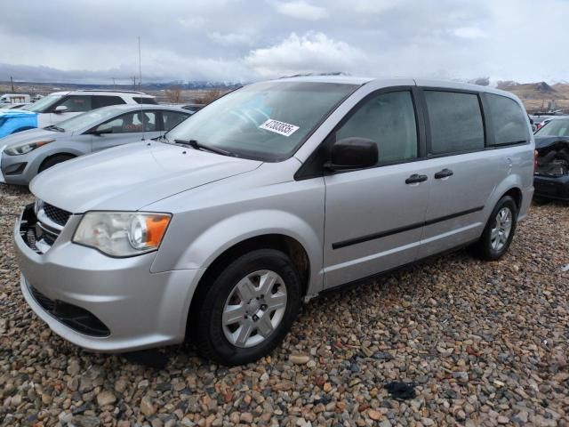 2012 Dodge Grand Caravan SE