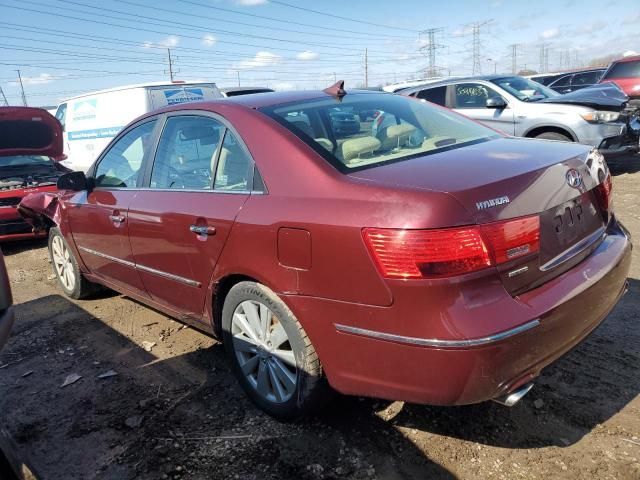 2009 Hyundai Sonata SE