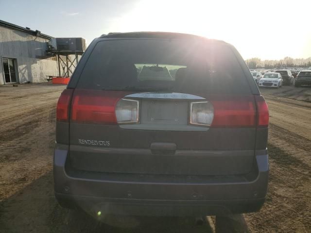 2007 Buick Rendezvous CX