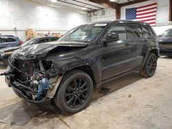 Clean Title Cars for sale at auction: 2018 Jeep Grand Cherokee Laredo