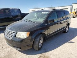 2009 Chrysler Town & Country Touring en venta en Kansas City, KS