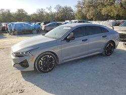 Salvage cars for sale at Ocala, FL auction: 2023 KIA K5 GT Line