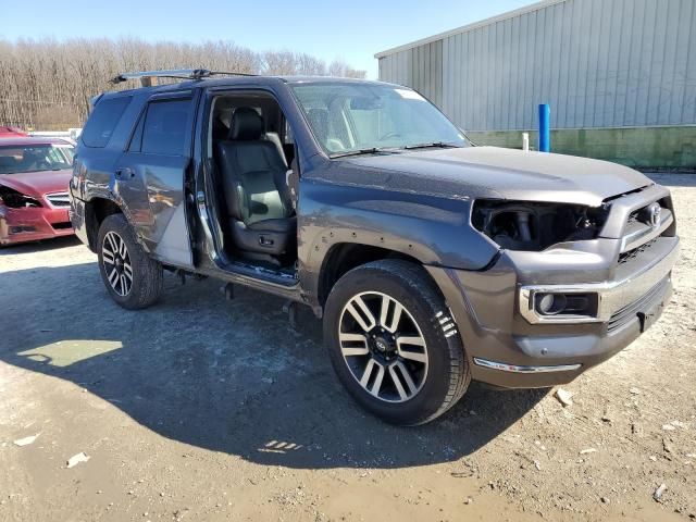 2015 Toyota 4runner SR5