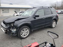 2011 Subaru Forester Limited en venta en Grantville, PA