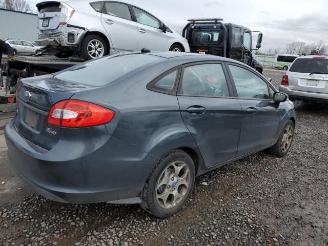 2011 Ford Fiesta SEL