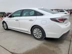 2016 Hyundai Sonata Hybrid