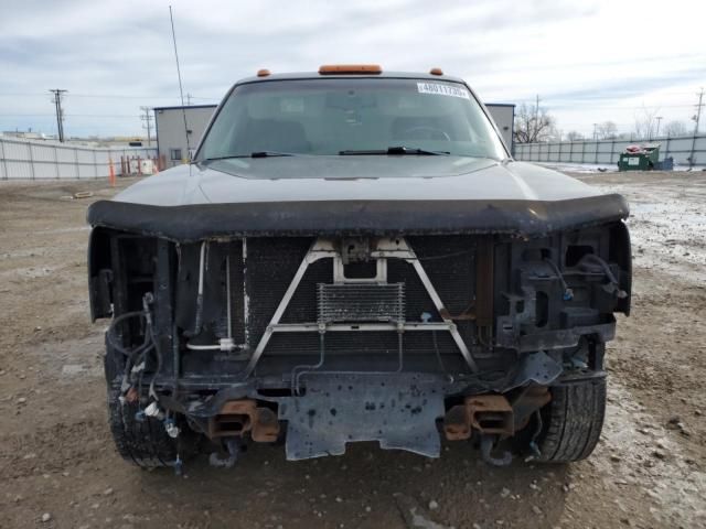 2003 Chevrolet Silverado K2500 Heavy Duty