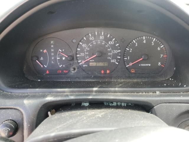 2000 Toyota Camry Solara SE