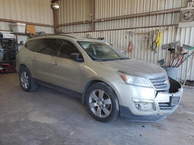 2014 Chevrolet Traverse LTZ