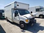 2007 Ford Econoline E450 Super Duty Cutaway Van