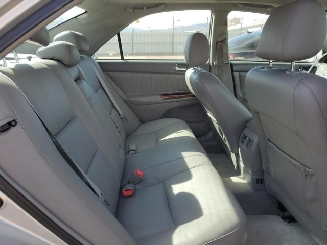 2005 Toyota Camry LE