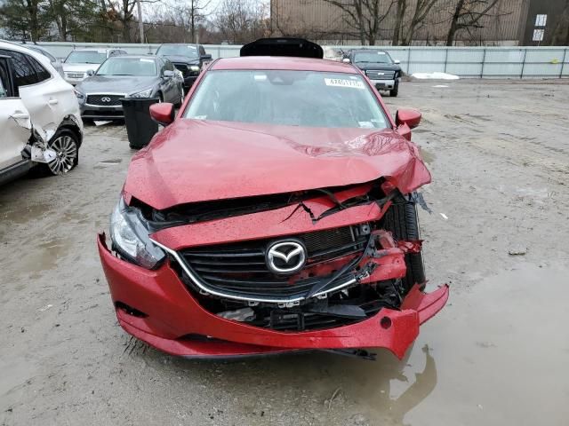 2017 Mazda 6 Touring