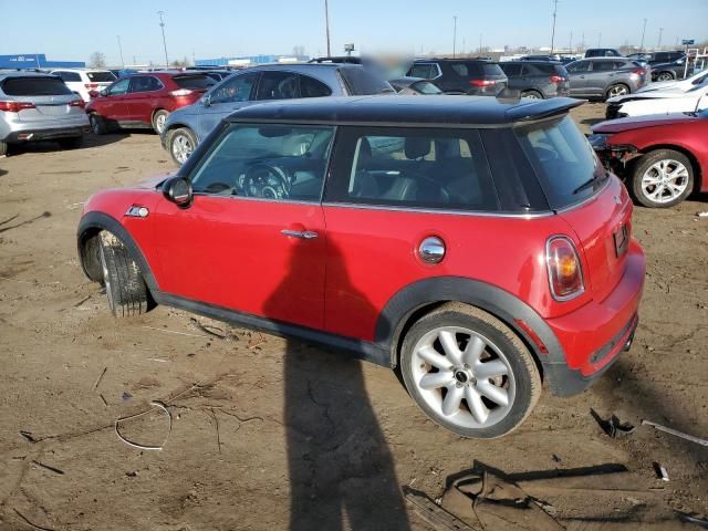 2008 Mini Cooper S