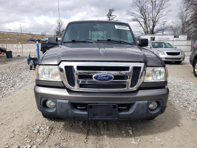 2010 Ford Ranger Super Cab