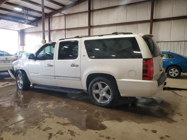 2013 Chevrolet Suburban K1500 LTZ