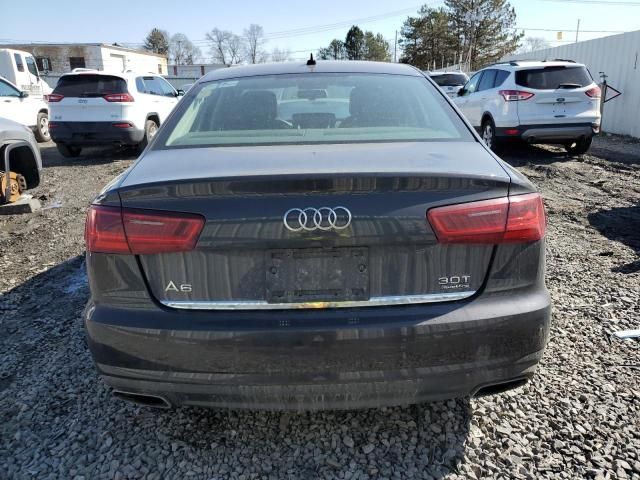 2016 Audi A6 Premium Plus