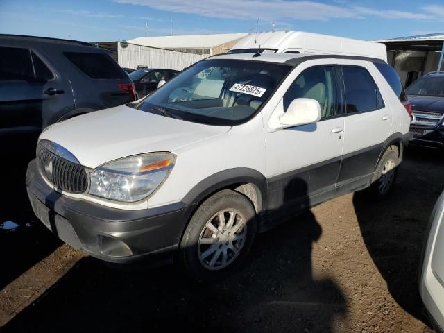 2005 Buick Rendezvous CX