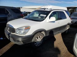 Buick Rendezvous cx Vehiculos salvage en venta: 2005 Buick Rendezvous CX