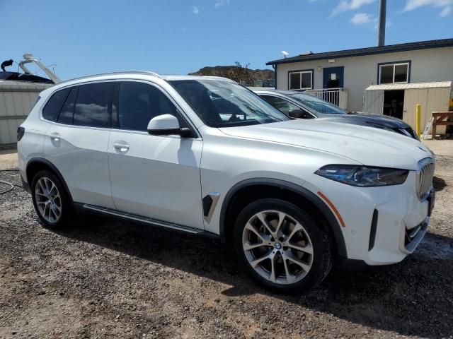 2024 BMW X5 Sdrive 40I