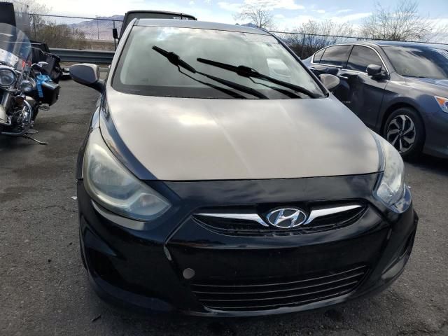 2014 Hyundai Accent GLS