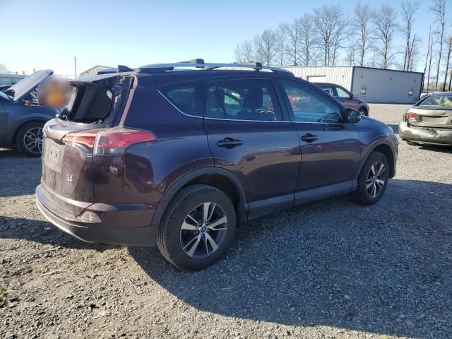 2016 Toyota Rav4 XLE