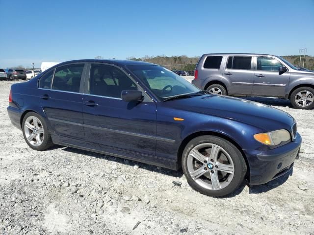 2003 BMW 330 I