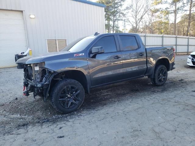 2021 Chevrolet Silverado K1500 LT Trail Boss