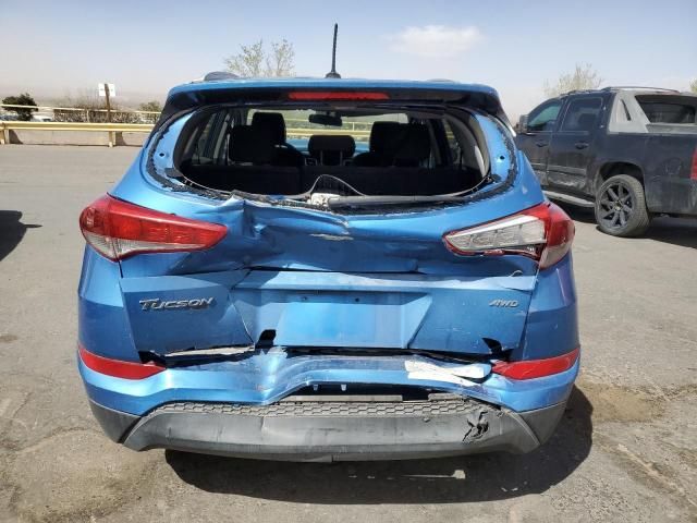 2016 Hyundai Tucson Limited