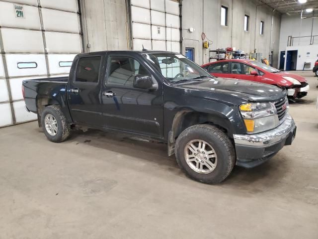 2009 GMC Canyon