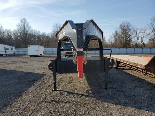 2024 PJ Trailers Equipment Trailer