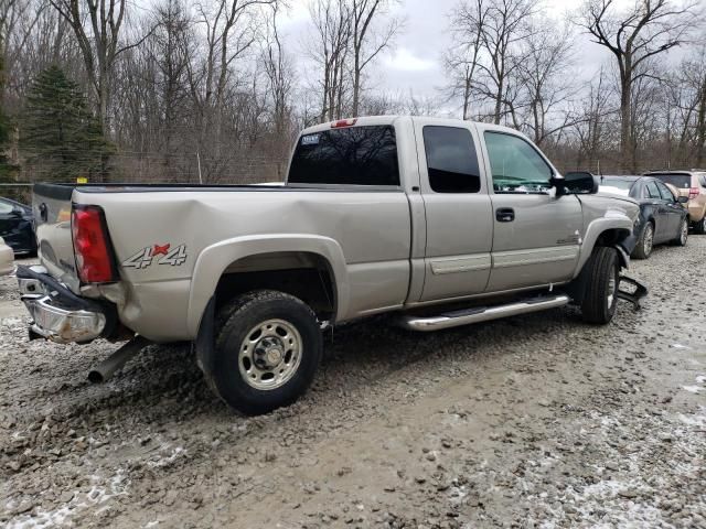 2004 Chevrolet Silverado K2500 Heavy Duty