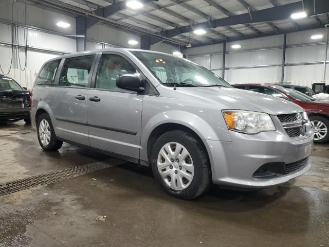 2014 Dodge Grand Caravan SE