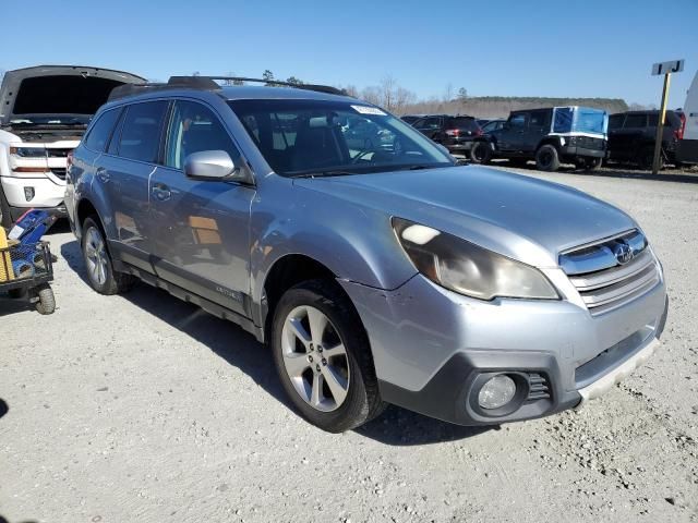 2013 Subaru Outback 2.5I Limited