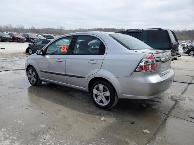 2010 Chevrolet Aveo LT