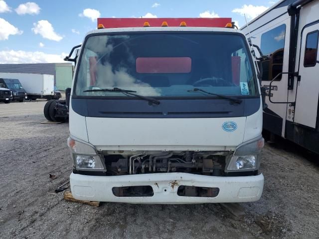 2008 Mitsubishi Fuso Truck OF America INC FE 85D