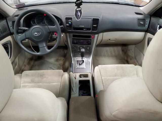 2006 Subaru Legacy 2.5I Limited