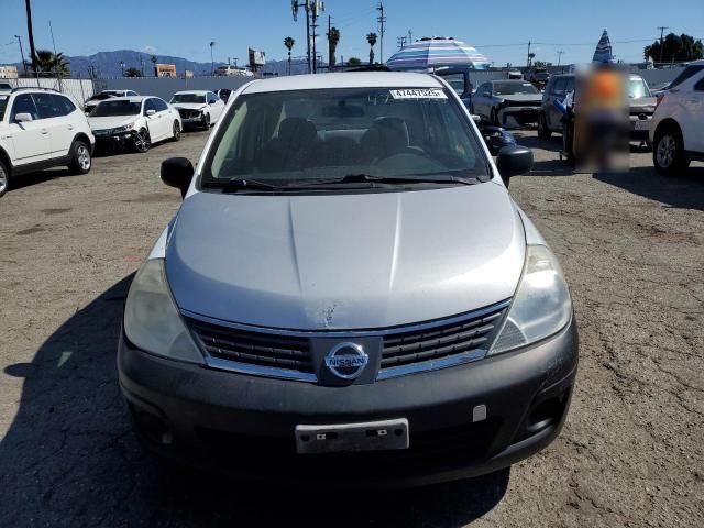 2009 Nissan Versa S