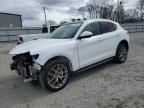 2018 Alfa Romeo Stelvio TI