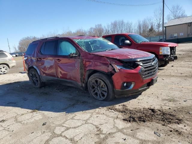 2019 Chevrolet Traverse RS