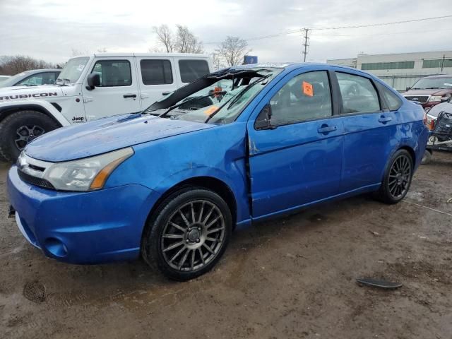 2011 Ford Focus SES