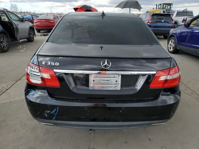 2012 Mercedes-Benz E 350